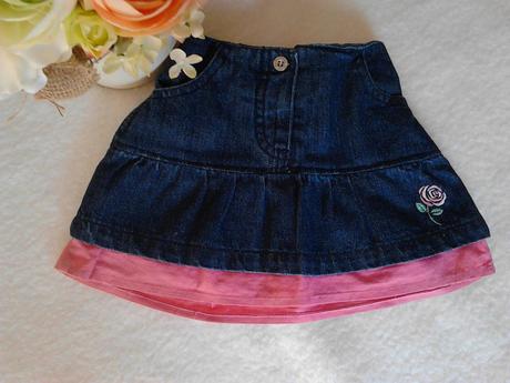 Rifľová suknička, early days,74