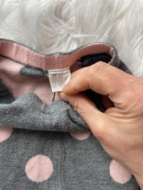 Teple leginy h&m, h&m,104