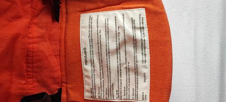 Nosič manduca, manduca