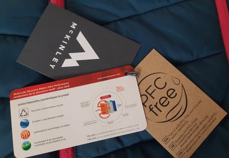 Bunda mckinley, mckinley,176