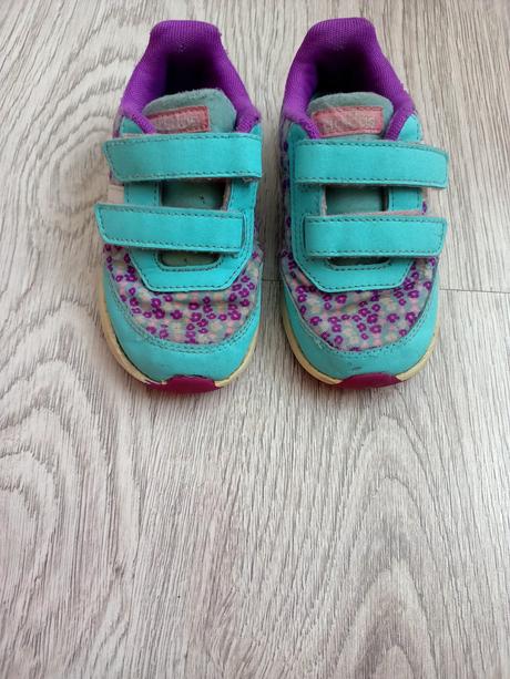 Pohodlne dievcenske tenisky,vel.24, adidas,24