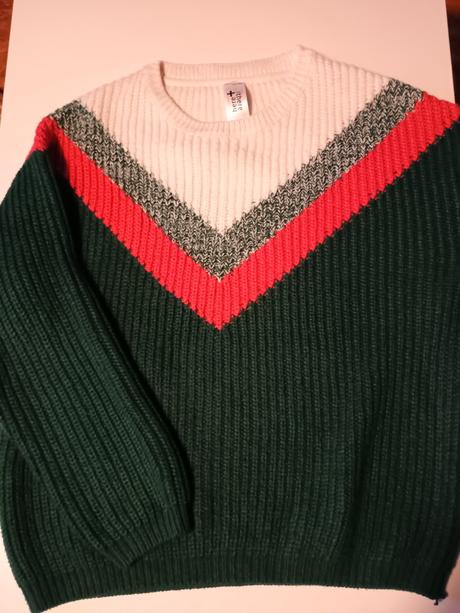 Sveter so vzorom, c&a,s