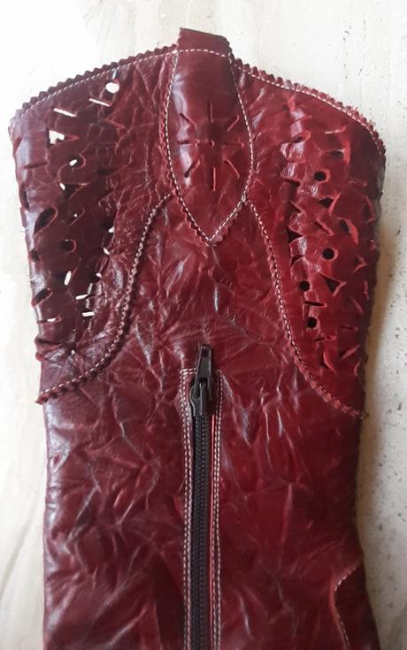 Prechodné čižmy, 37