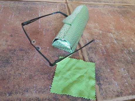 Okuliare do dialky 0.25 pre deti od 5 rokov, new look