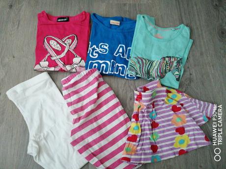 Letný balík 104, 104–116