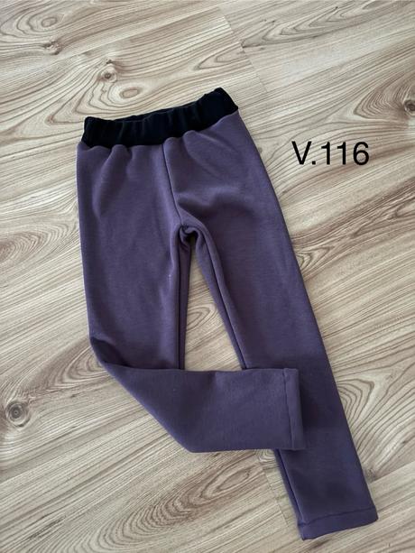 Zateplene legíny, 116