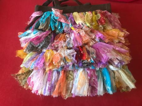 Taska s latkami krasna, zn. casamia, 