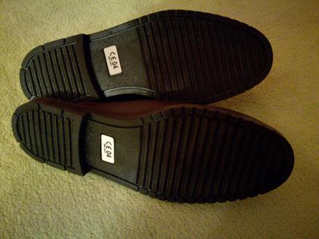 Pánske  sandále, 41