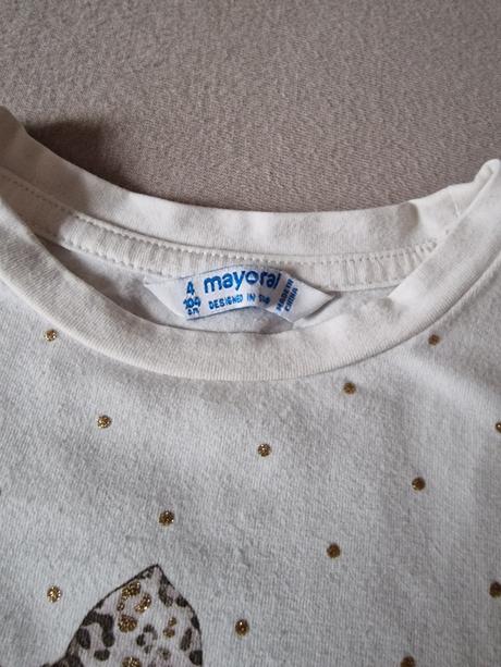 Tričko mayoral 104 cm, mayoral,104