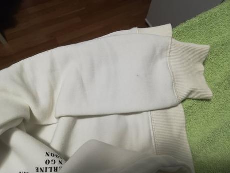 Mikina ariana grande, h&m,140