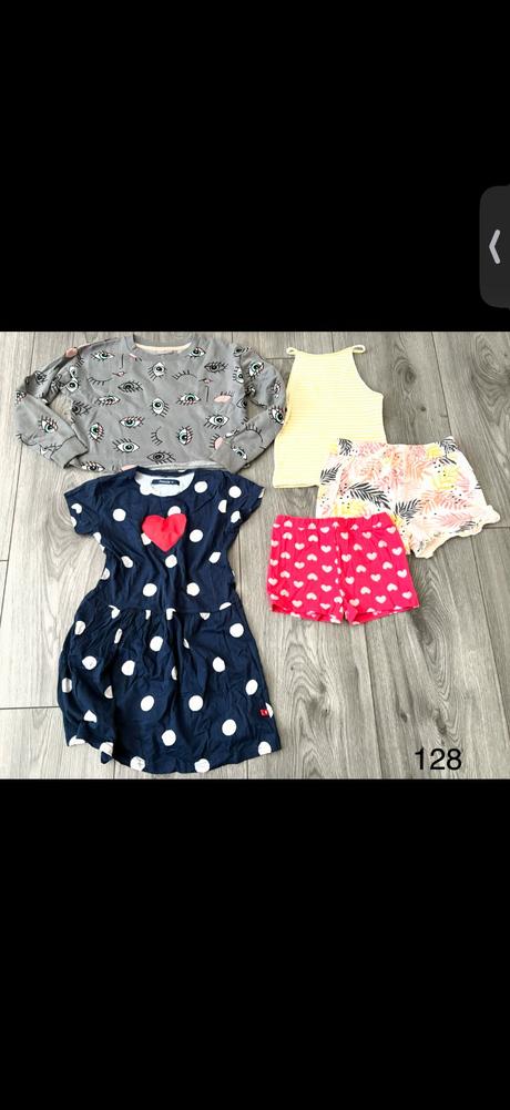 Balik 128, 122–134