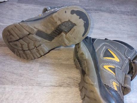 Topánky členkové 30, 30