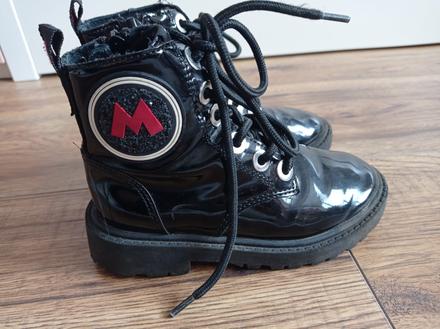 Prechodné topánky, zara,27