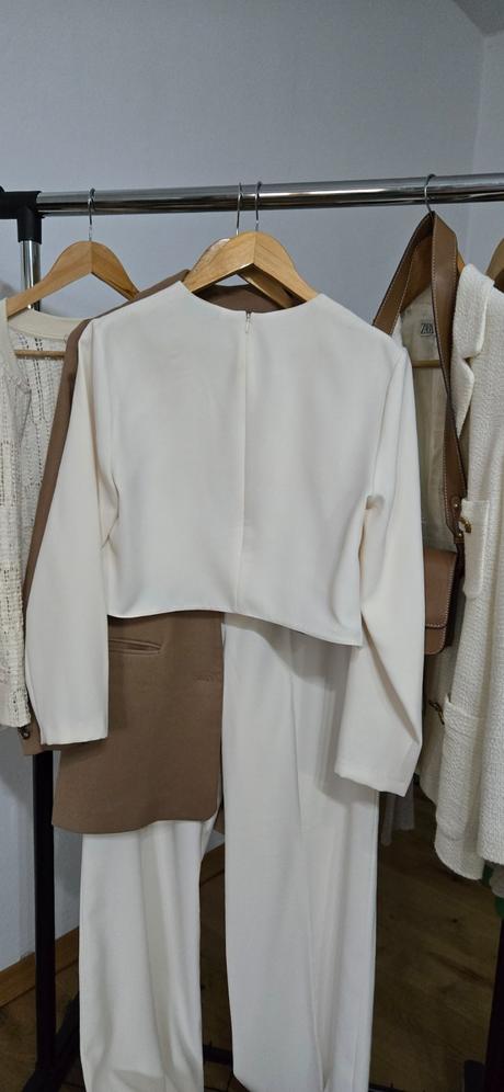 Crop top zara, zara,m