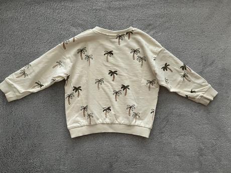 Mikina palmy, lindex,86