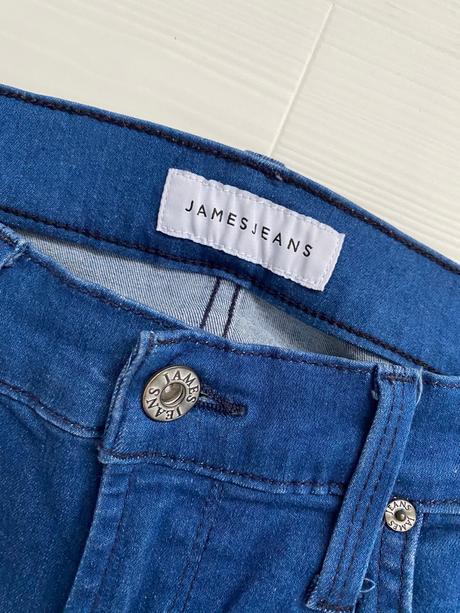 James jeans - dizajnové rifle, s