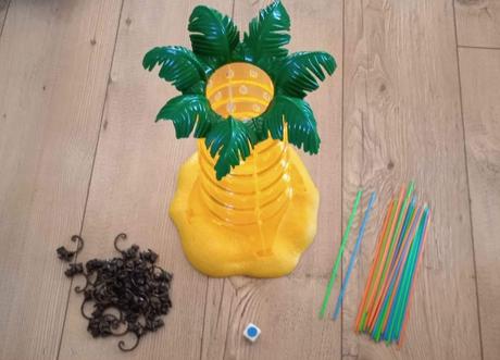 Spoločenská hra monkeys, 