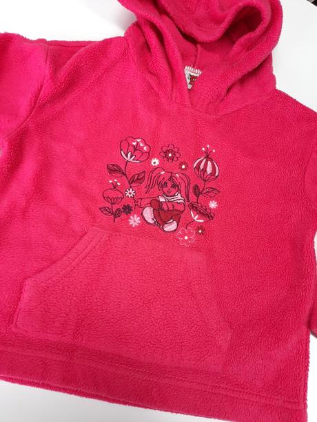 Teplá mikinka, kik,104