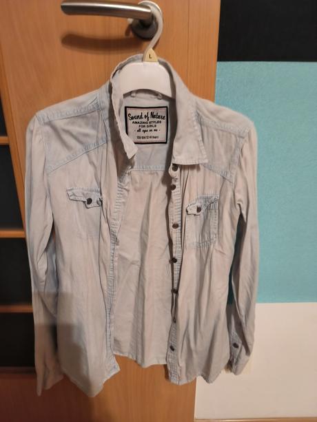 Košele, pitter patter,134