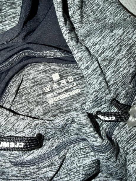 Crewroom british performance damska mikina, l