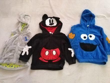 Skoro nenosene mikiny,vesta 92, 92