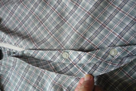 Ľanová blúzka č. xxxl, xxxl