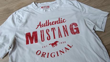 Tričko, mustang,s