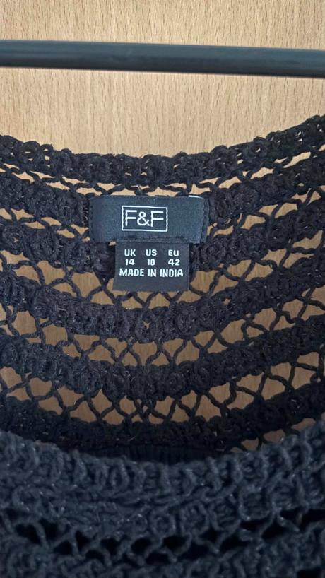 Dlhé saty, f&f,42