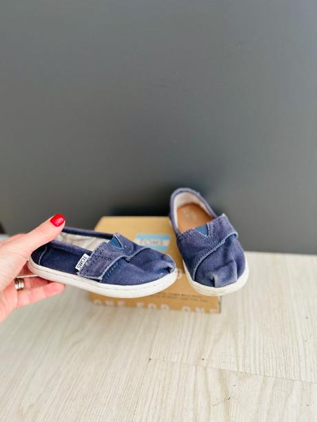 Slip on toms 23,5, 23
