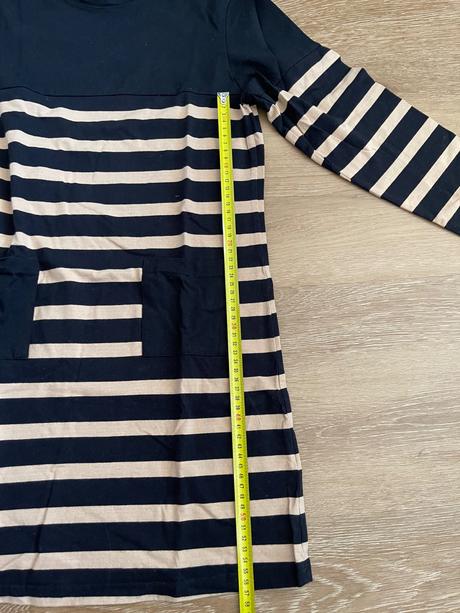 Tričkové šaty, bonprix,152