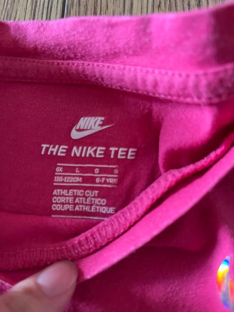 Nike dievčenské tričko, nike,116