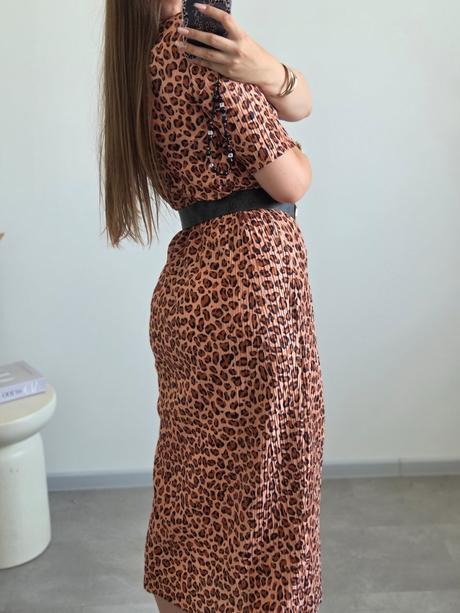Zara leo šaty s, zara,s