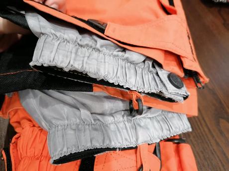 Oranžové oteplovacky, 92