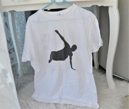 Tričko najlepší parkourista-146/152, 146