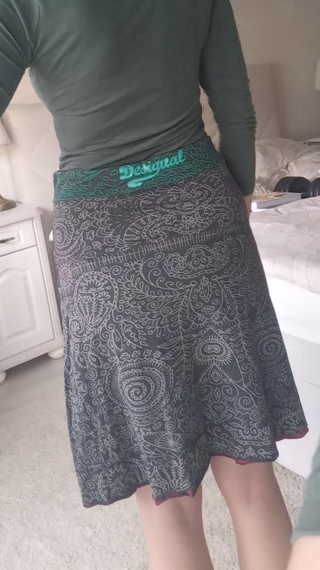 Sukňa, desigual,m