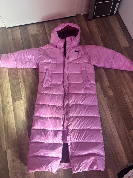 Zimná bunda, nike,m
