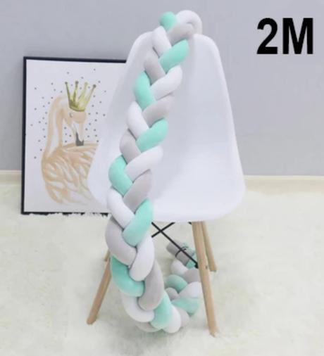 Pletenec - mantinel dl 2 m multikolor2, 