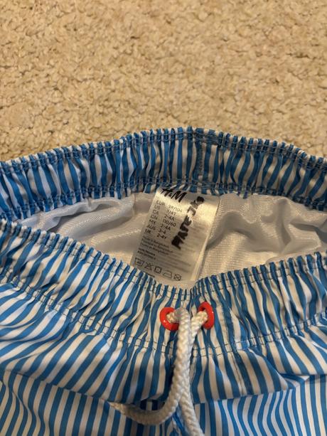 Plavky h&m 98/104, h&m,98