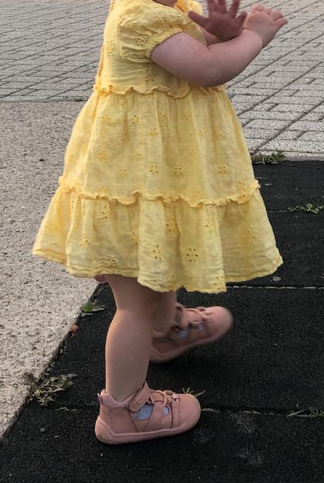 Balík 3 bavlnených šiat, h&m, f&f, zara, 86, zara,86
