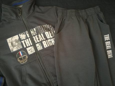 Teplakova súprava, 110