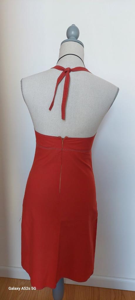 Šaty charlotte plate, s