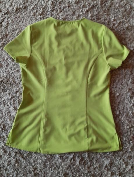 Pracovná zdravotná blúza, m