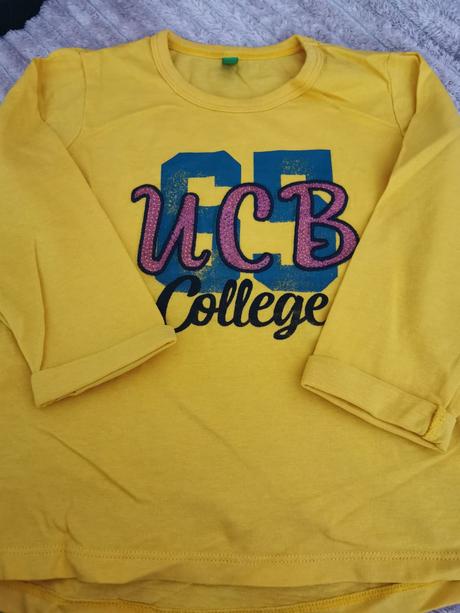 Detska mikina benetton, benetton,92