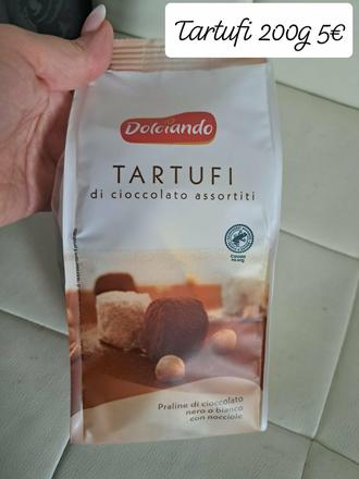 Tartufi 200g, 