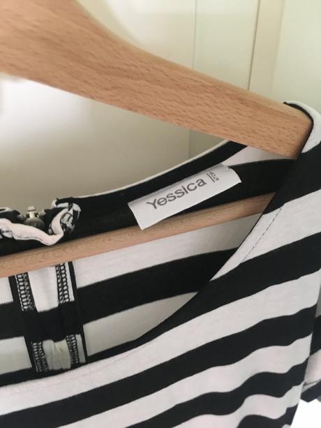 Dlhšie tričko/šaty (s), yessica,s