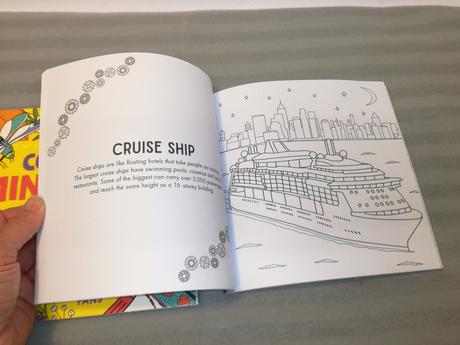 Colour me minibeasts / things that go nsu22,