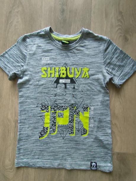 Chlapčenské tričko, na 7-8 r., 134