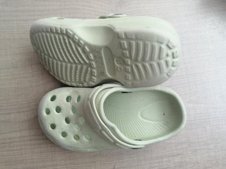 Crocsy, vnutorna dlzka 17 cm, 27