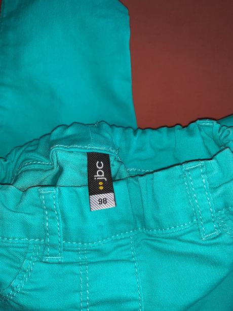 Nohavice - rifle (džegínsy), 98