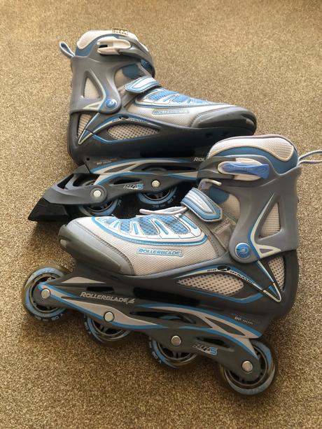 Kolieskove korcule vel 40,5, rollerblade,40